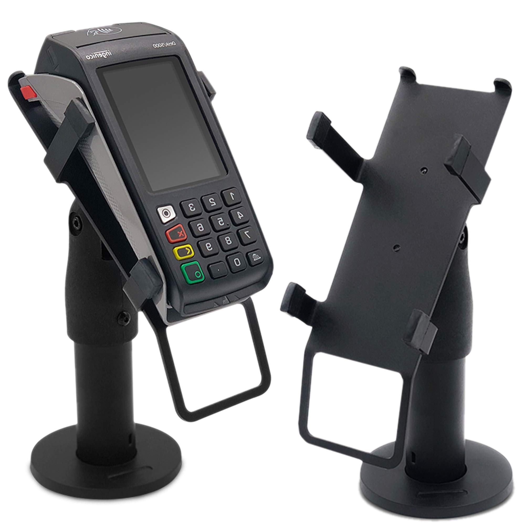 Supporto Ergonomico Terminale Pagamento POS (ING DESK 3200/3500)