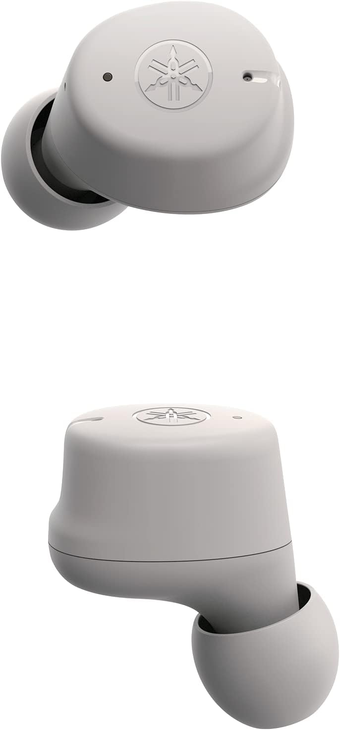 Yamaha TW-E3C Auricolari In-Ear Bluetooth True Wireless, Beige - immagine 2