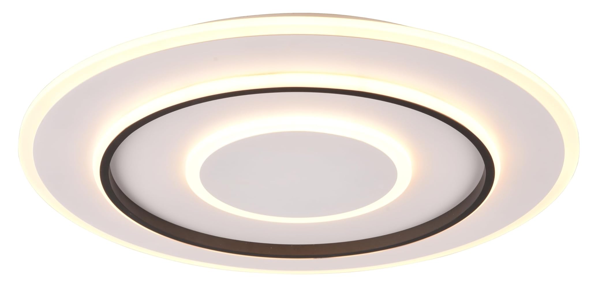 Reality Jora R64303931 - Plafoniera LED 55W, Bianca