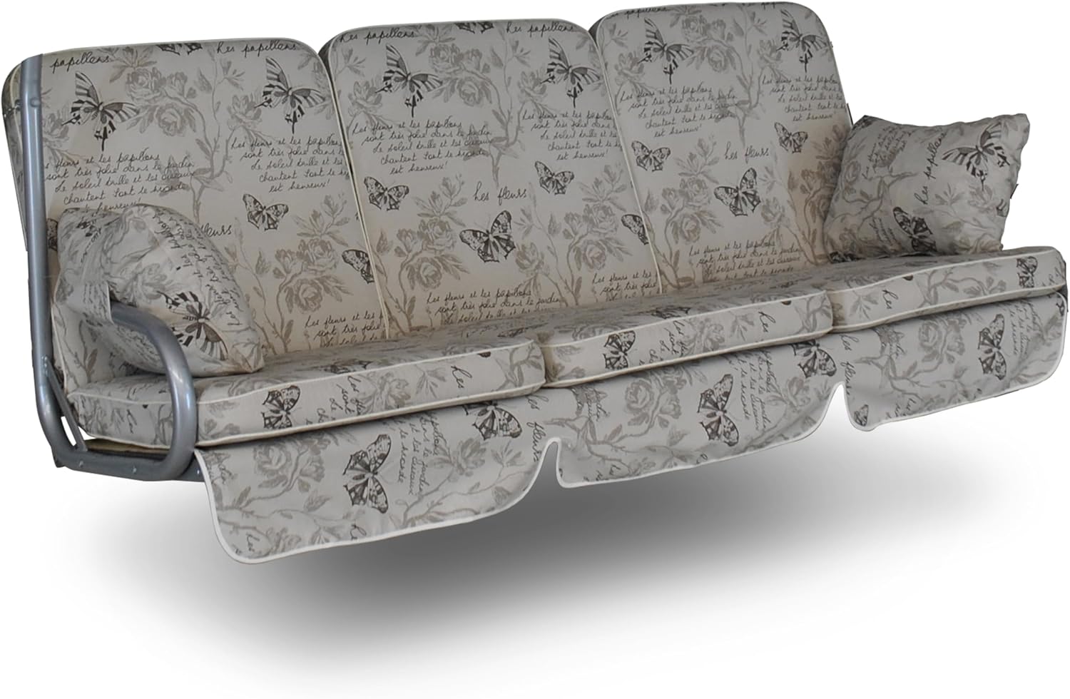 Angerer - Cuscino per Dondolo, Colore: Beige