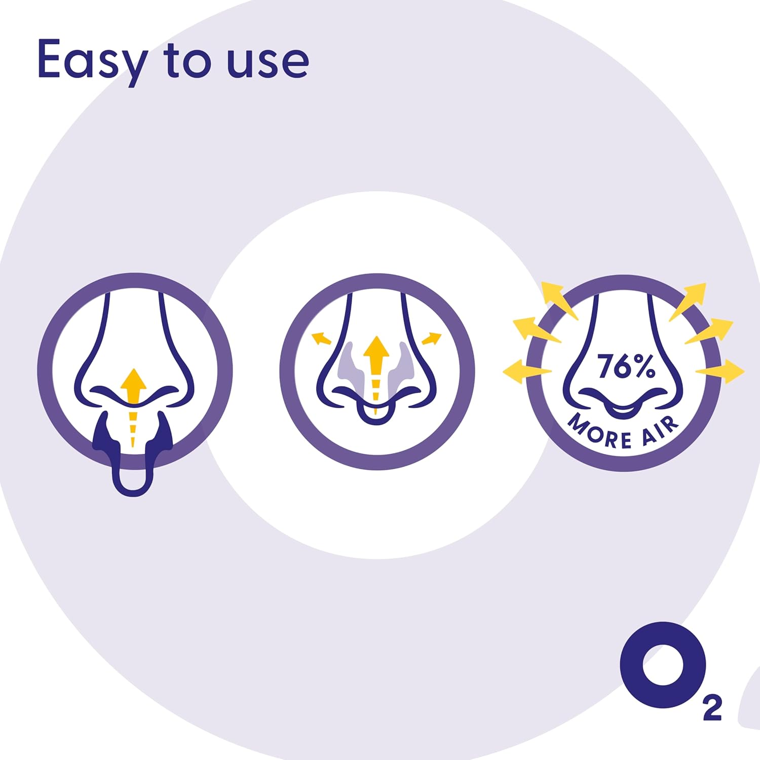 Airmax® - Dilatatore nasale anti russare - immagine 4