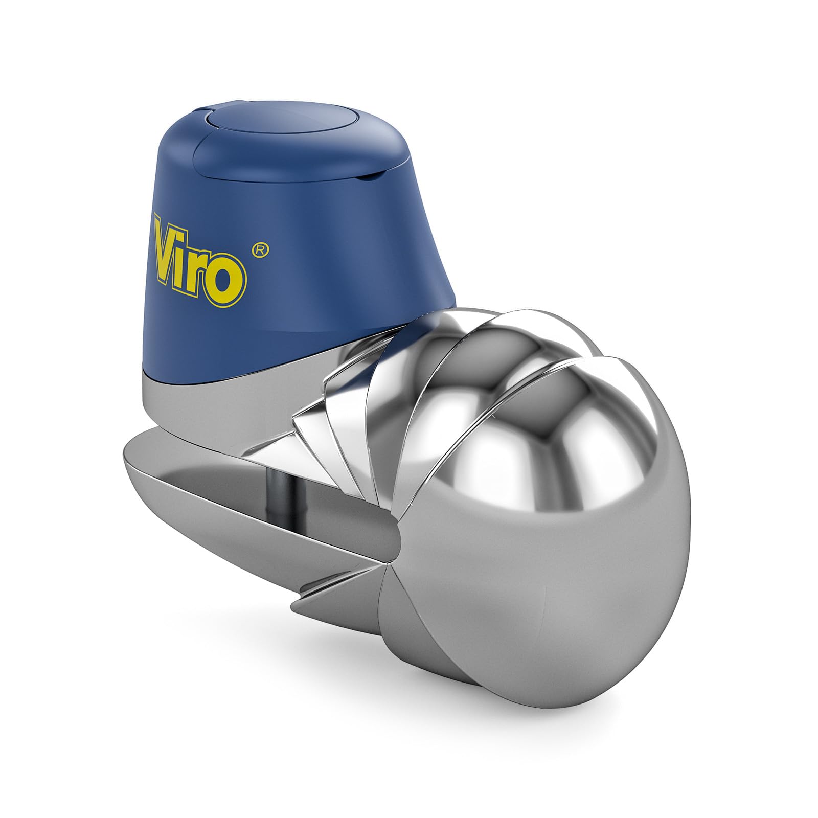 Viro Armadillo - Bloccadisco Moto e Scooter Anti-Morsa