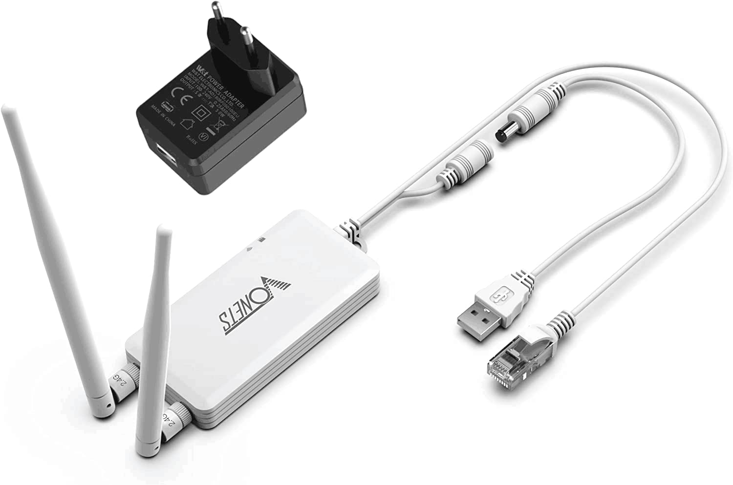 Vonets Industriale WLAN Bridge Router 2.4GHz