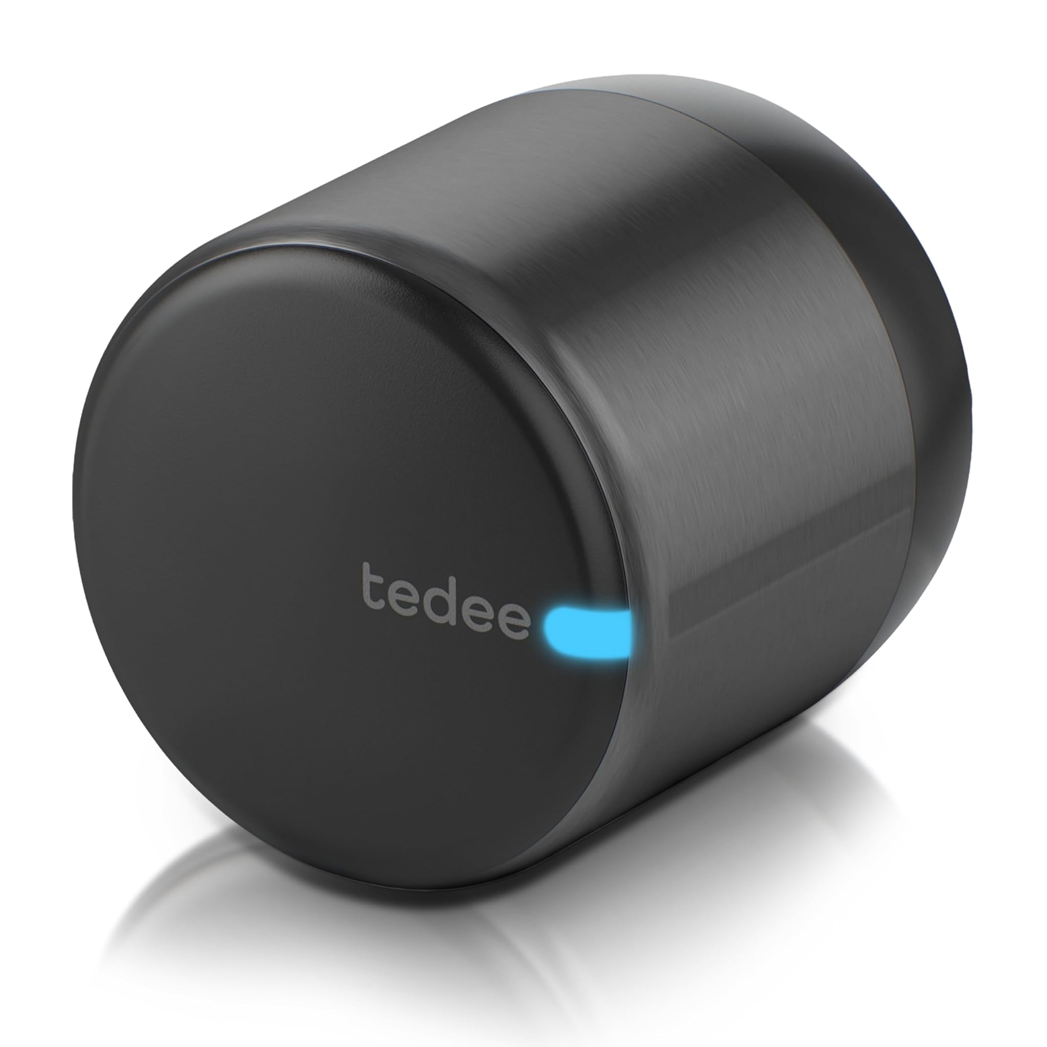 Tedee GO2 Alu - Serratura Intelligente Retrofit per Porta