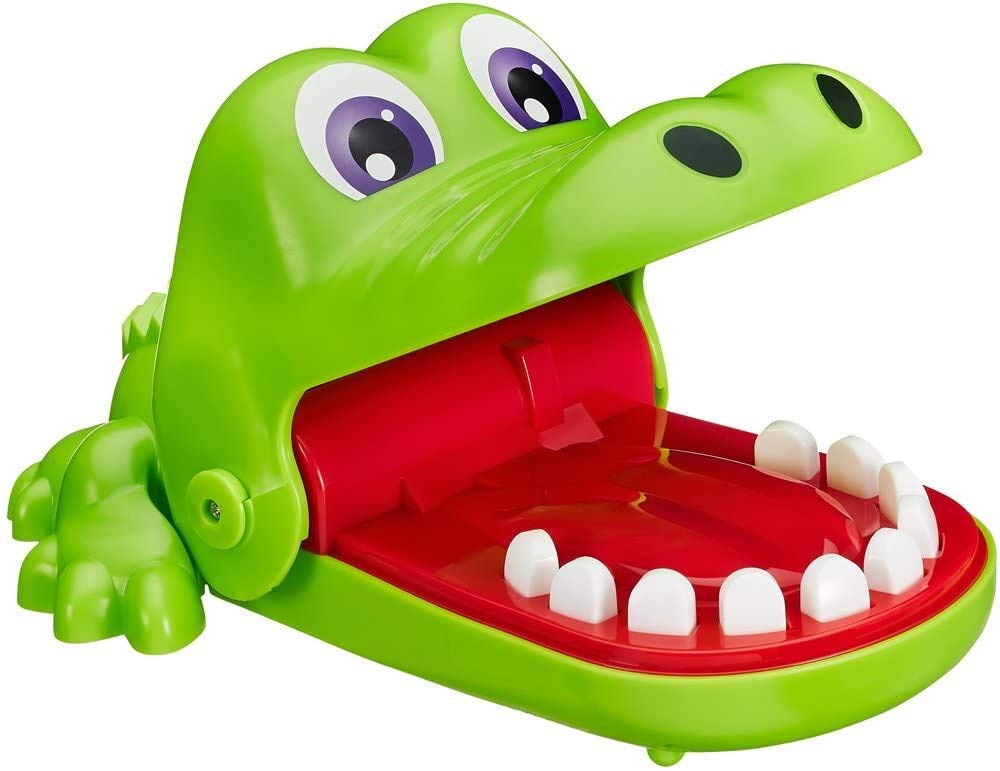 Hasbro Gaming Cocco Dentista - Gioco da Tavolo