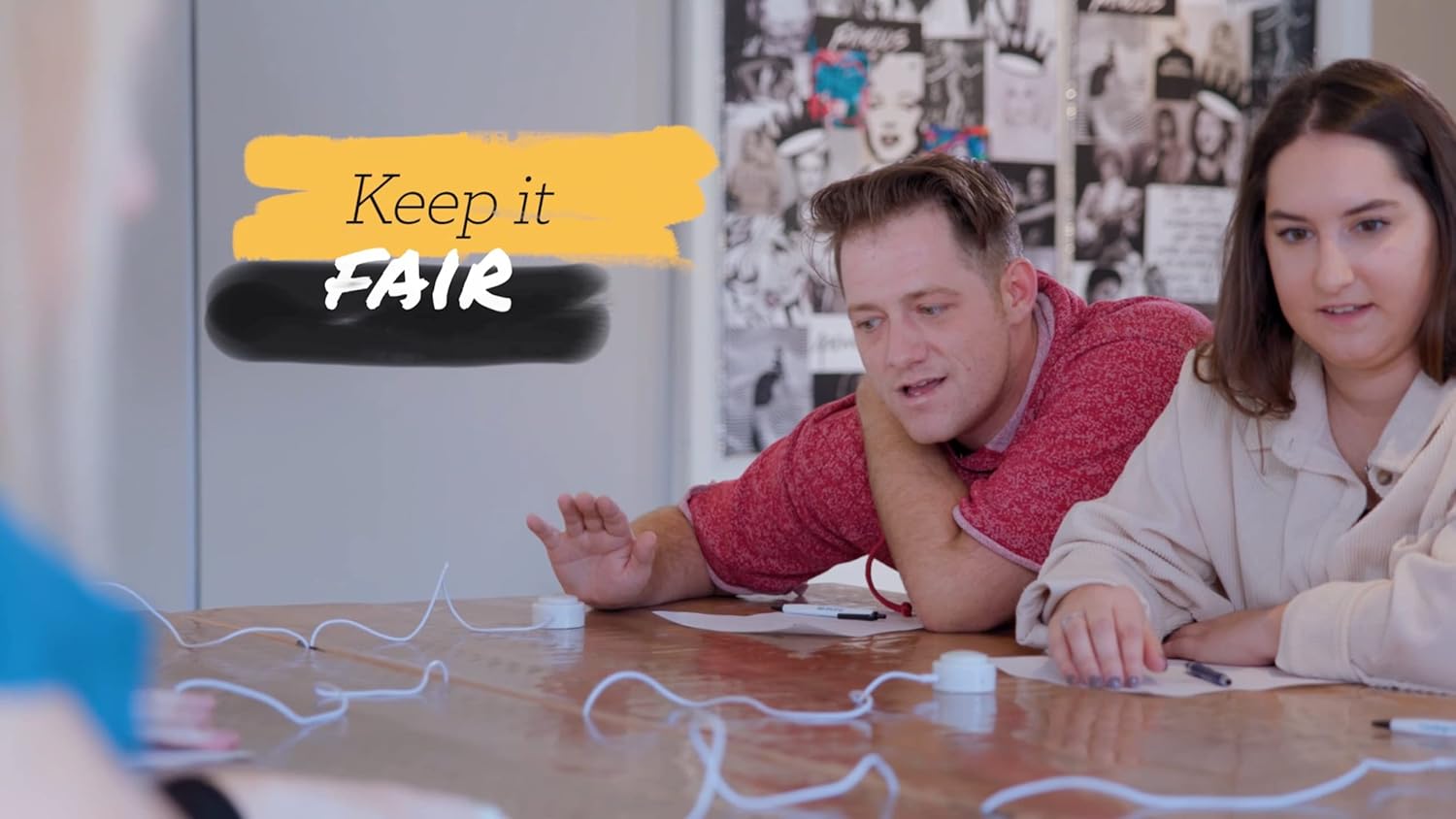 Trebisky Buzzer Gioco Quiz 8 Giocatori - immagine 7