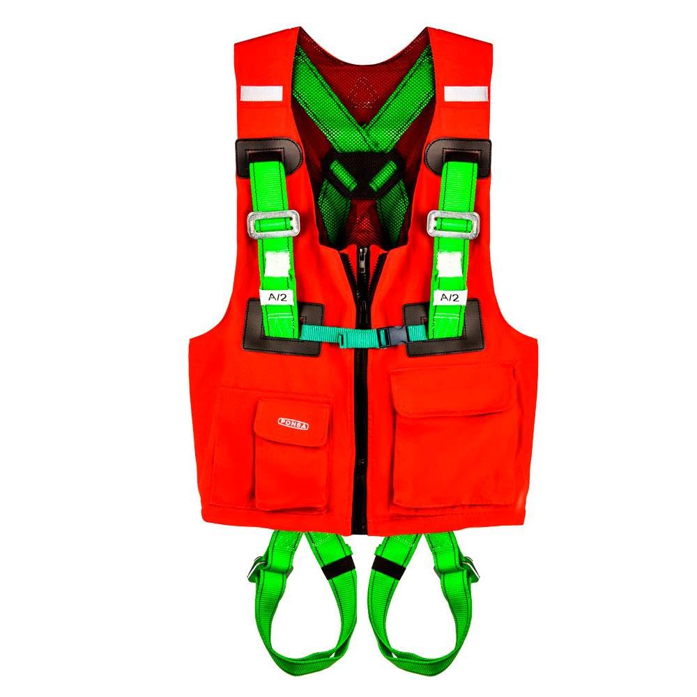 PONSA CGPK8 - Imbracatura di Sicurezza Anticaduta