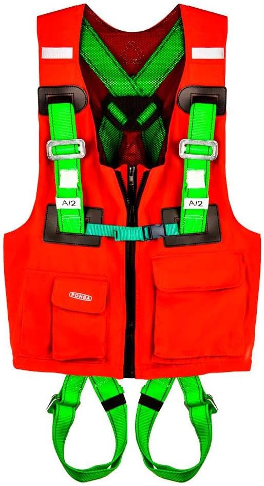 PONSA CGPK8 - Imbracatura di Sicurezza Anticaduta - immagine 1