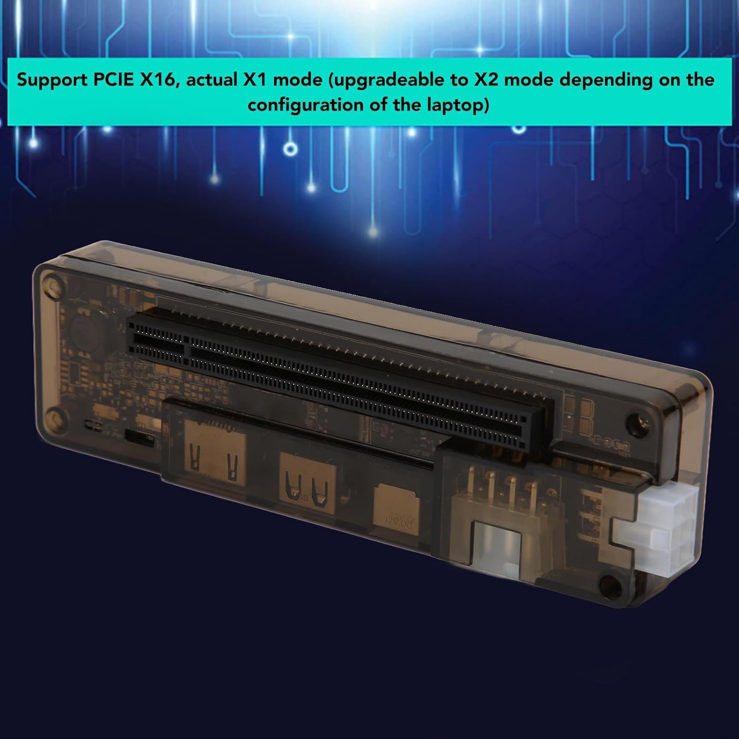 Dock Scheda Grafica Esterna per Laptop - immagine 2