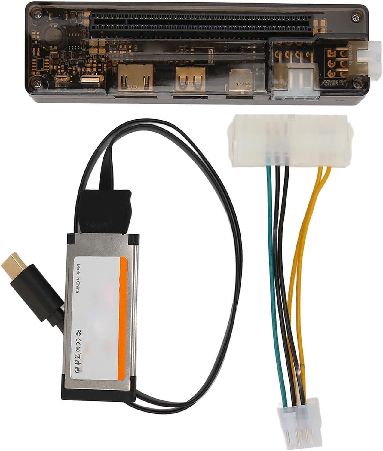 Dock Scheda Grafica Esterna per Laptop - immagine 7