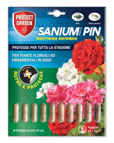 Protect Garden Sanium Pin PFnPO - Insetticida Sistemico