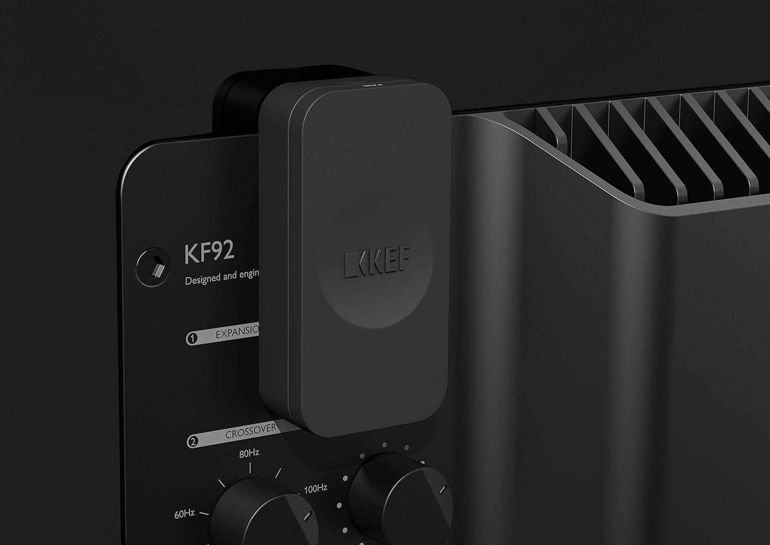 Kef KW1 Kit Adattatore Wireless per Subwoofer Kube - immagine 5