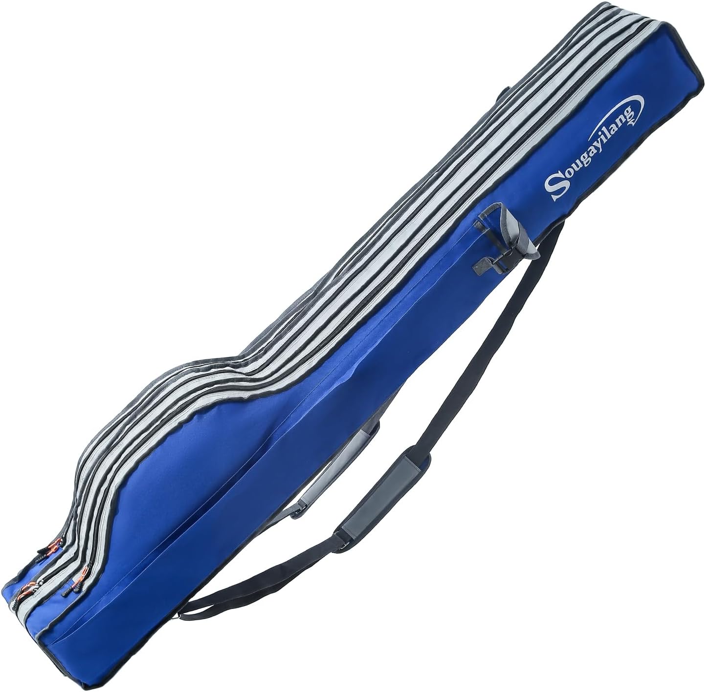 Sougayilang Borsa Portatile per Canna da Pesca 160cm - immagine 1