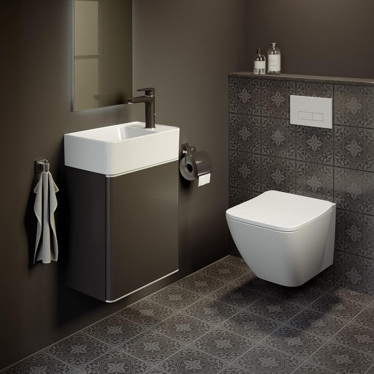 Ideal Standard T385701 Sedile WC, Bianco - immagine 5