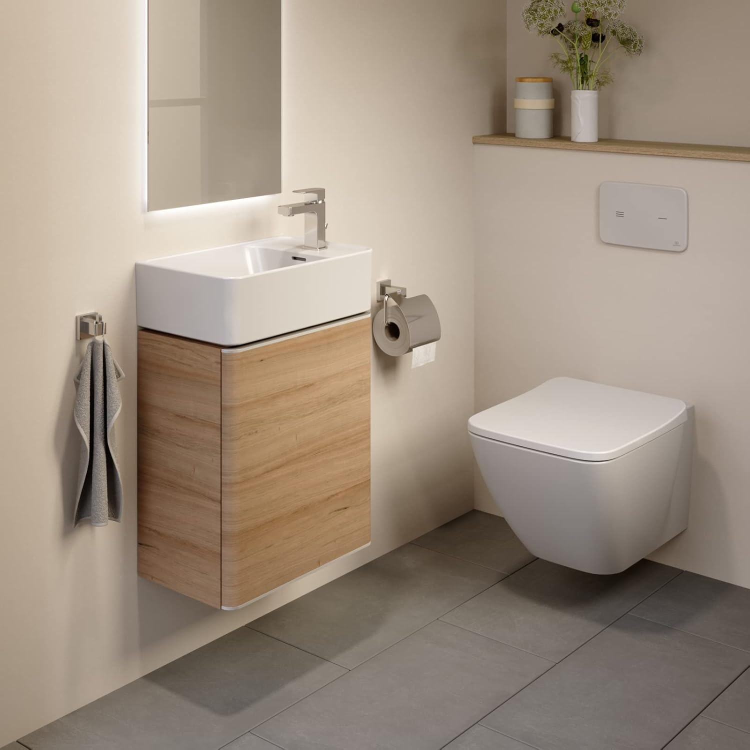Ideal Standard T385701 Sedile WC, Bianco - immagine 6