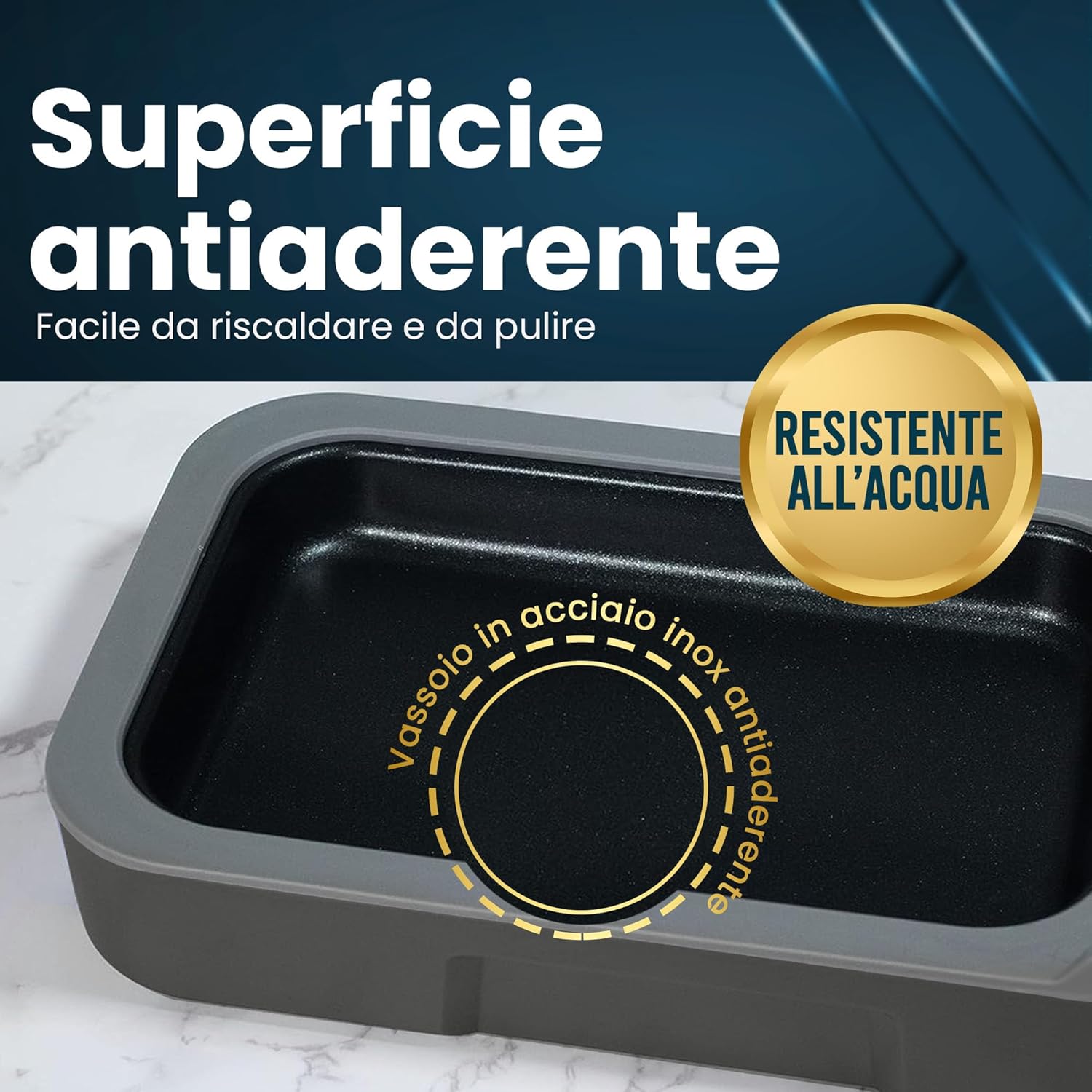 Hot Bento Plus - Fiambrera Elettrica Portatile, Nero - immagine 3