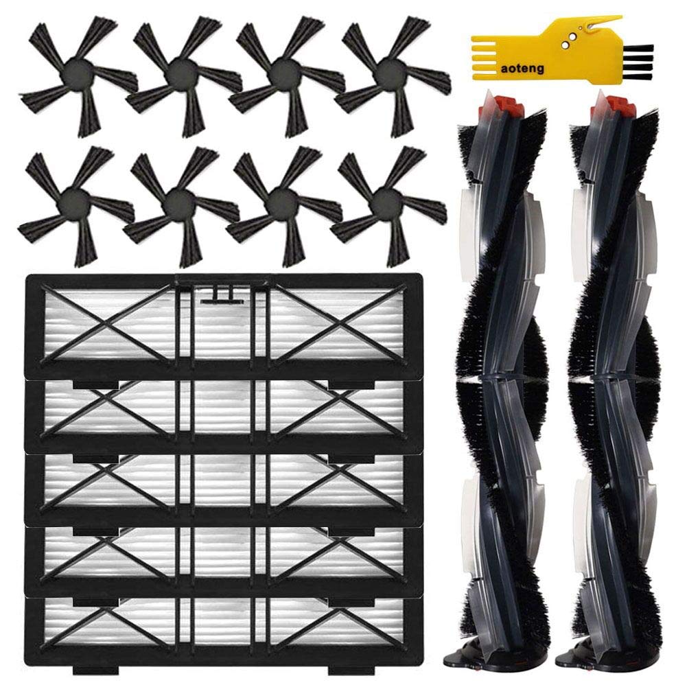 aotengou Accessori Ricambio per Neato Botvac D Series