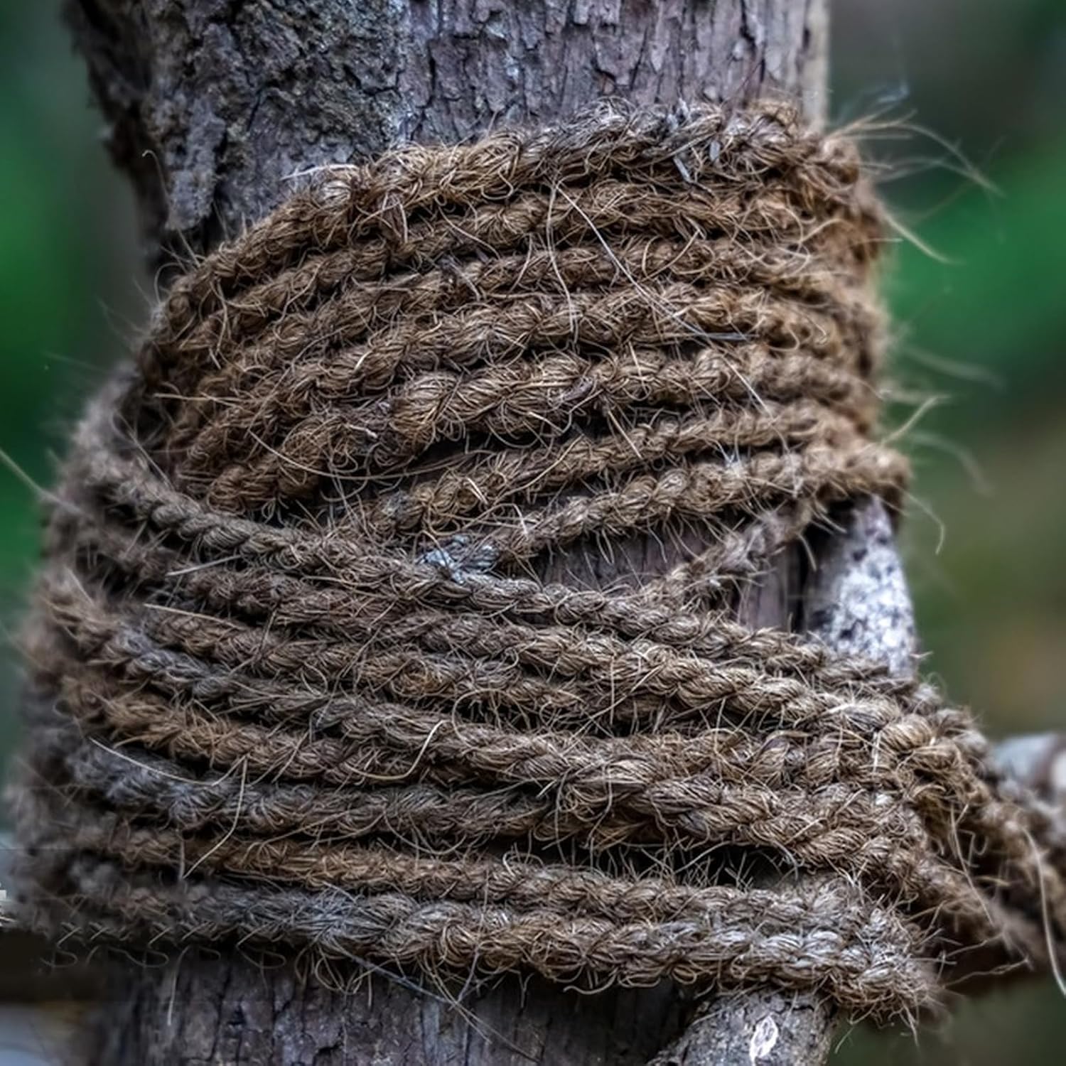 Spago Corda di Iuta 300m x 3mm - immagine 4