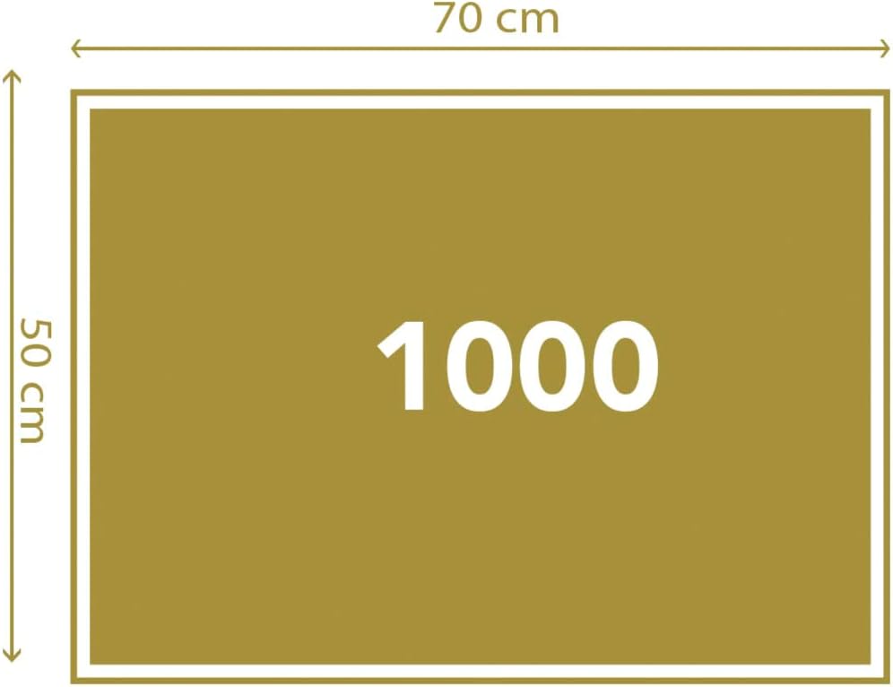 Clementoni - Magical Dolomites - Puzzle Adulti 1000 Pezzi - immagine 8