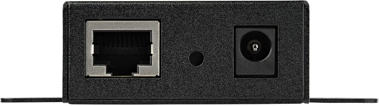 StarTech.com Convertitore Ethernet seriale RS232 a IP a 1 porta - Alluminio - immagine 3