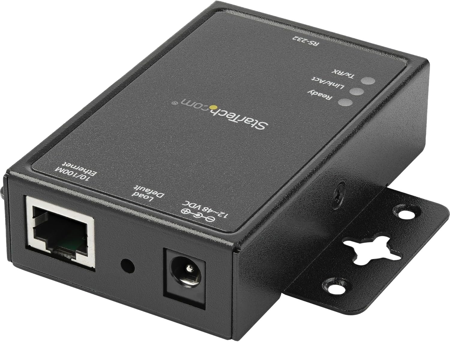 StarTech.com Convertitore Ethernet seriale RS232 a IP a 1 porta - Alluminio - immagine 4