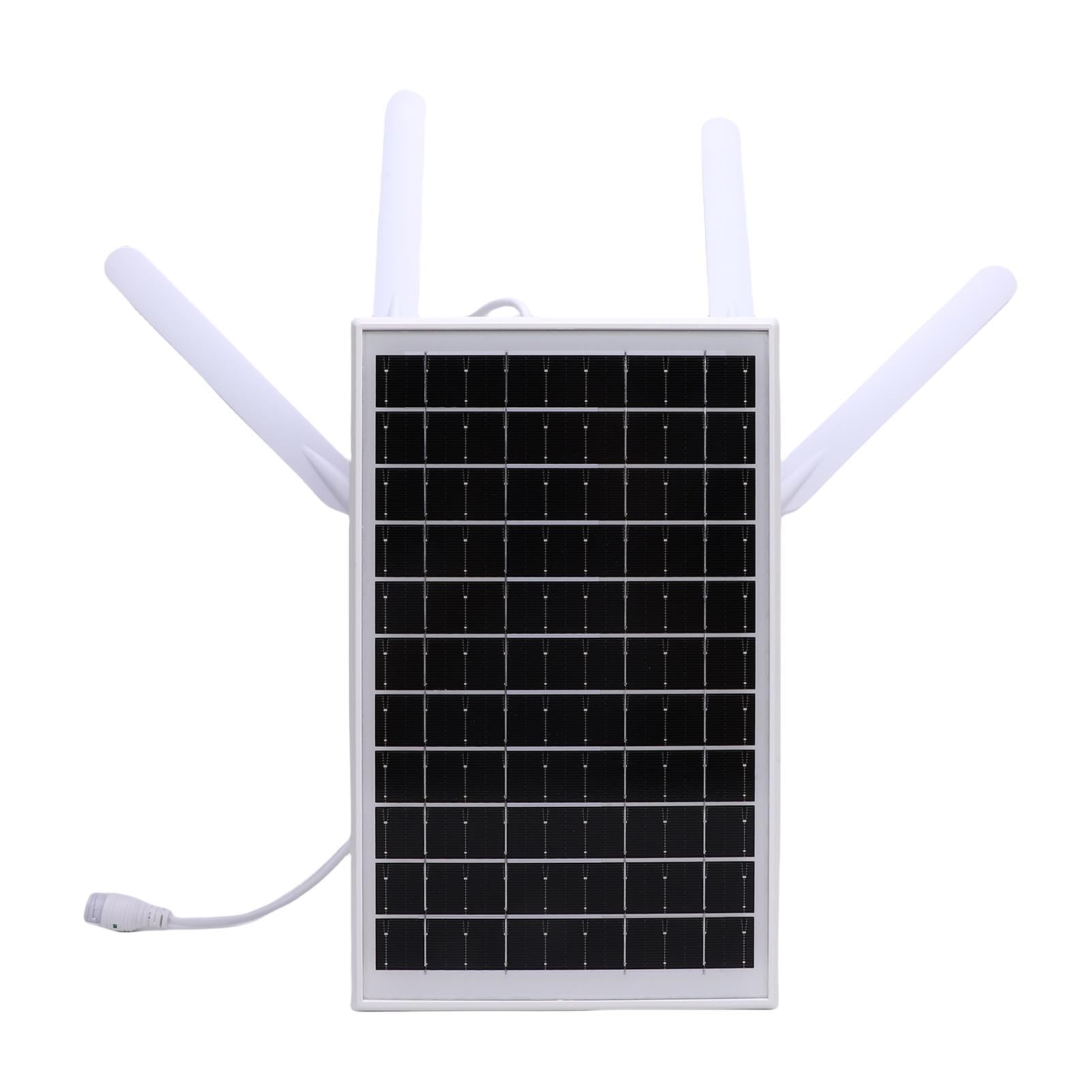 Jectse Modem 4G LTE Solare con Router 300 Mbit/S