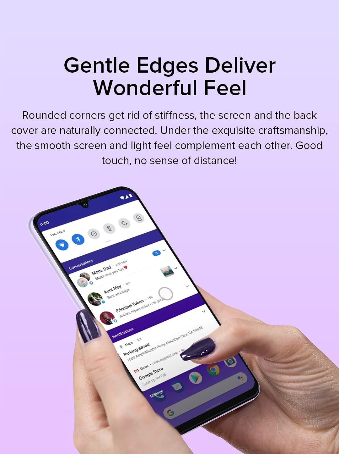 Ulefone NOTE 6 - Smartphone 3G Dual SIM, Verde - immagine 4