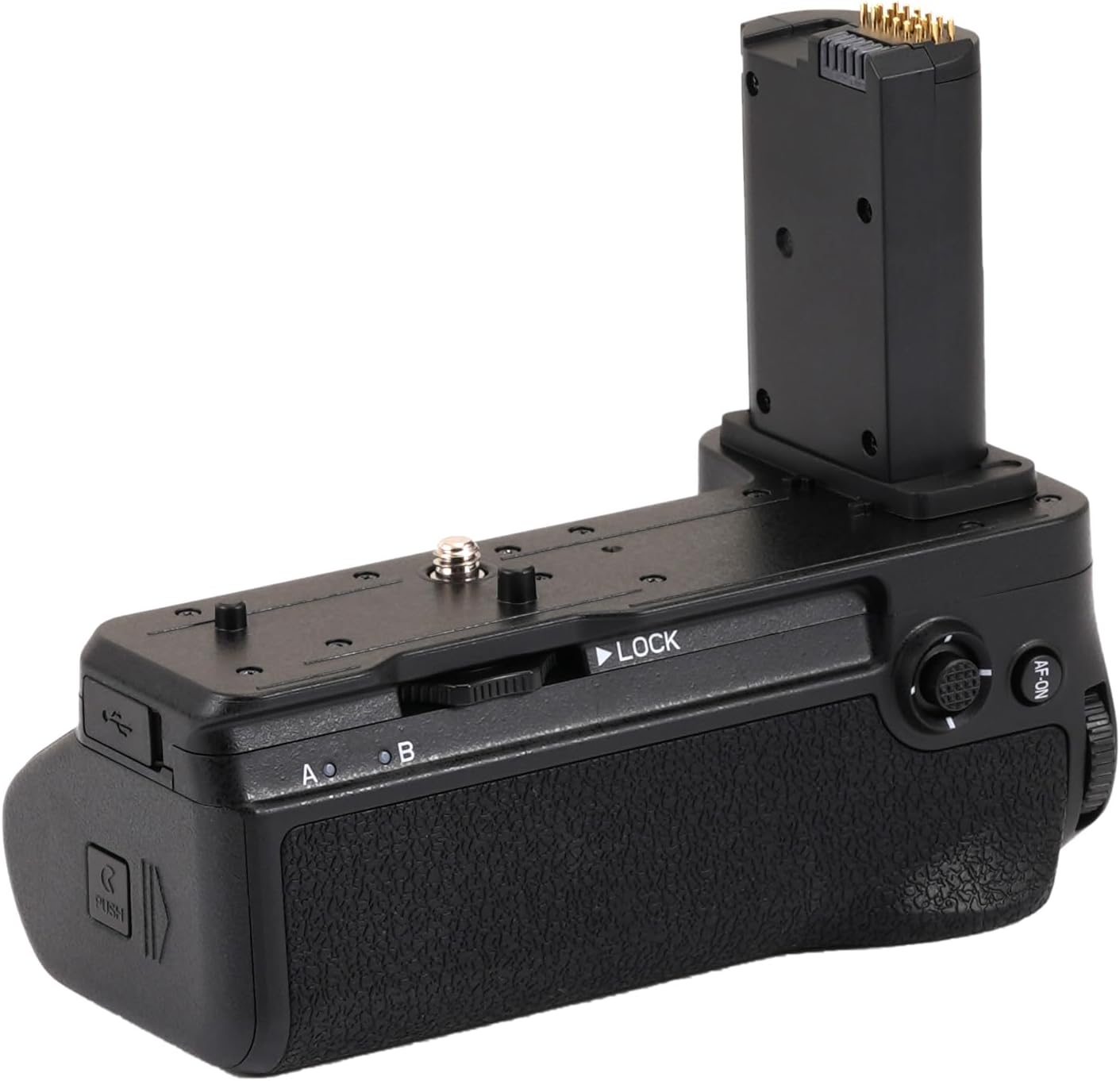 Hersmay Battery grip per Nikon Z6III Z5II - immagine 2