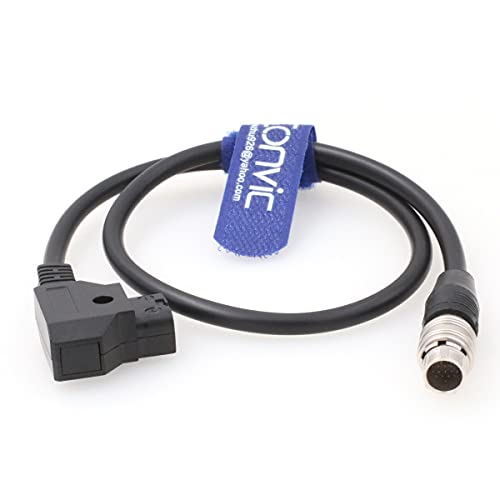 Eonvic D-Tap a 20 pin Hirose cavo per obiettivo Fujinon Cabrio