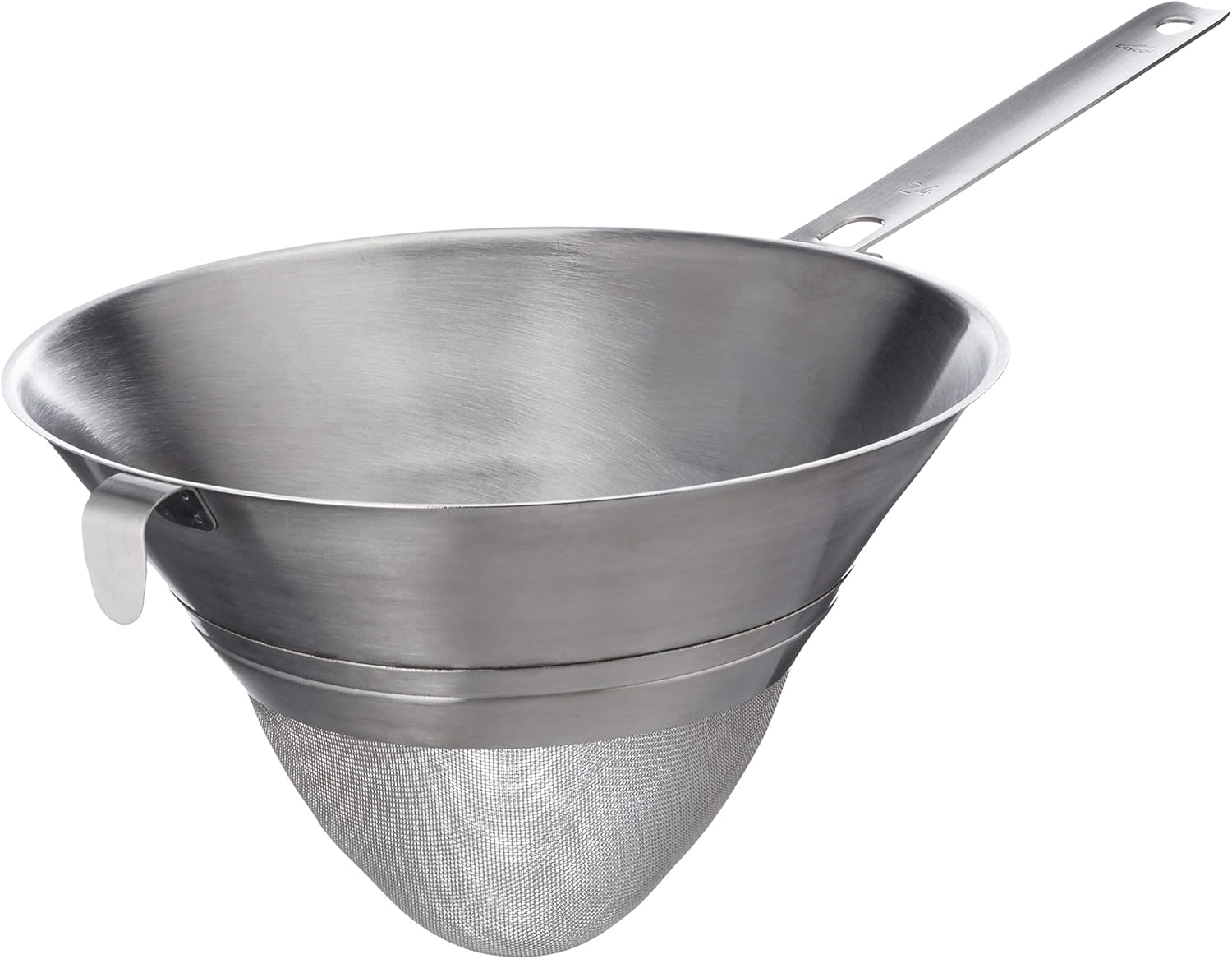 LACOR Colino Cinese a Rete, Grigio (Argento), 24 cm - immagine 1