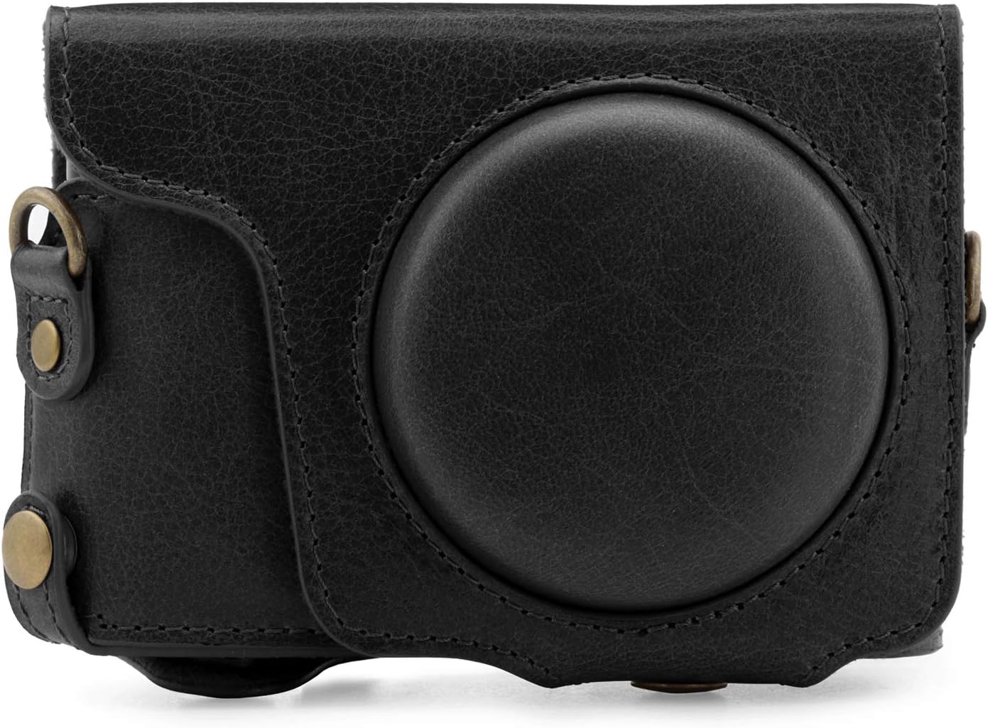 MegaGear Ever Ready - Custodia in Vera Pelle - immagine 2