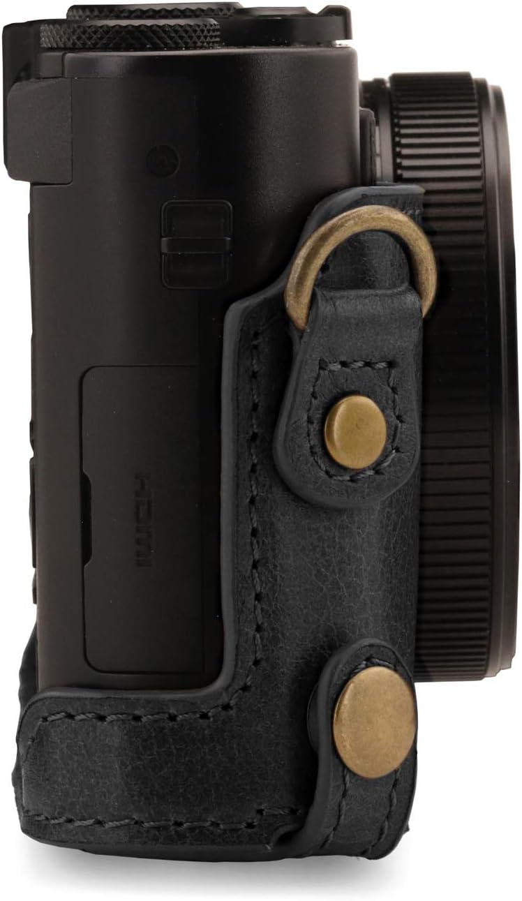 MegaGear Ever Ready - Custodia in Vera Pelle - immagine 6