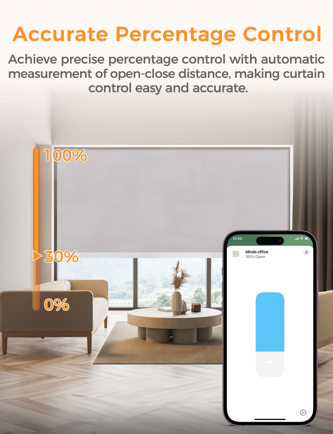 Refoss Interruttore Tapparelle WiFi con HomeKit - immagine 2