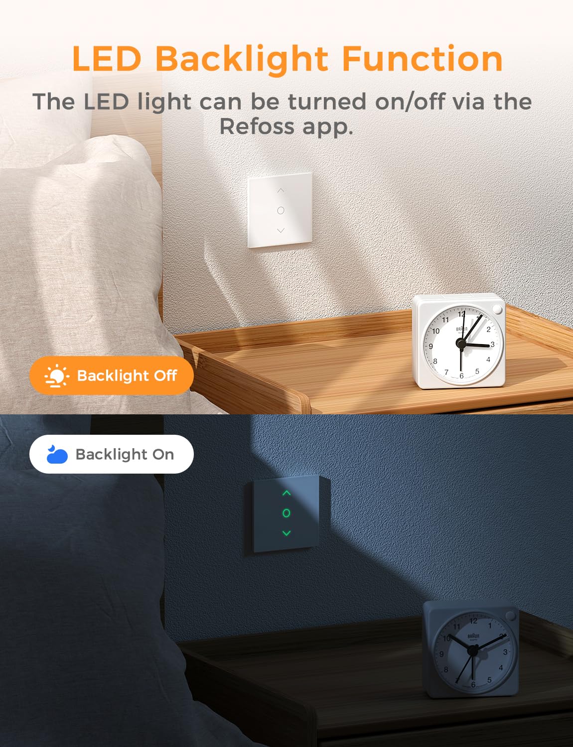 Refoss Interruttore Tapparelle WiFi con HomeKit - immagine 4