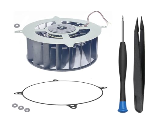 Elecgear Ventola di Raffreddamento Interna Silenziosa per PS5