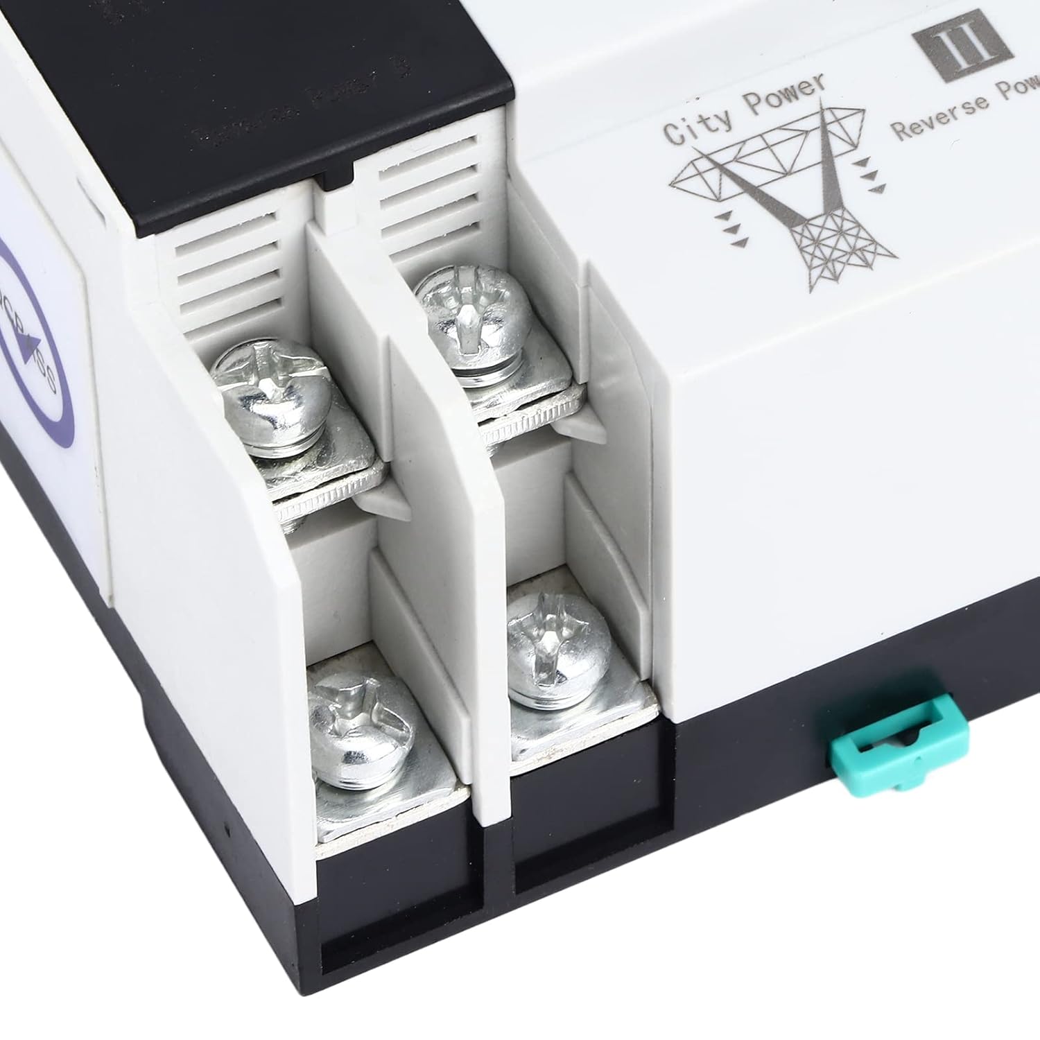 Interruttore di Trasferimento Automatico Doppio 2P 100A - immagine 8