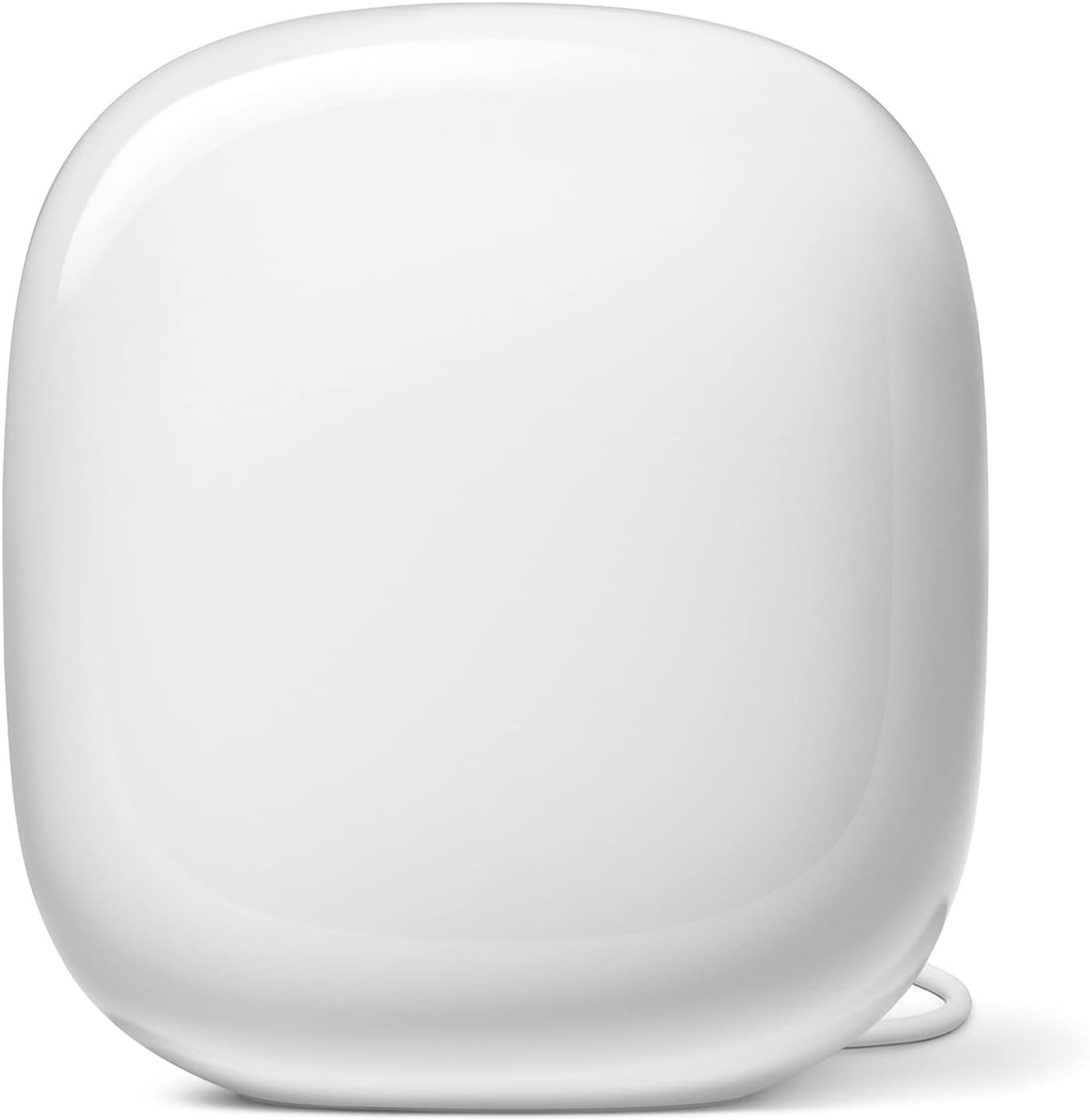 Google Nest Wifi Pro - Wi-Fi 6E - Router Mesh, Bianco Ghiaccio - immagine 1
