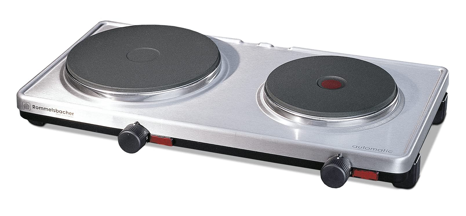 HORNILLO ELECTRICO ROMMELSBACHER DOBLE AK 3099/E AK 3099/E