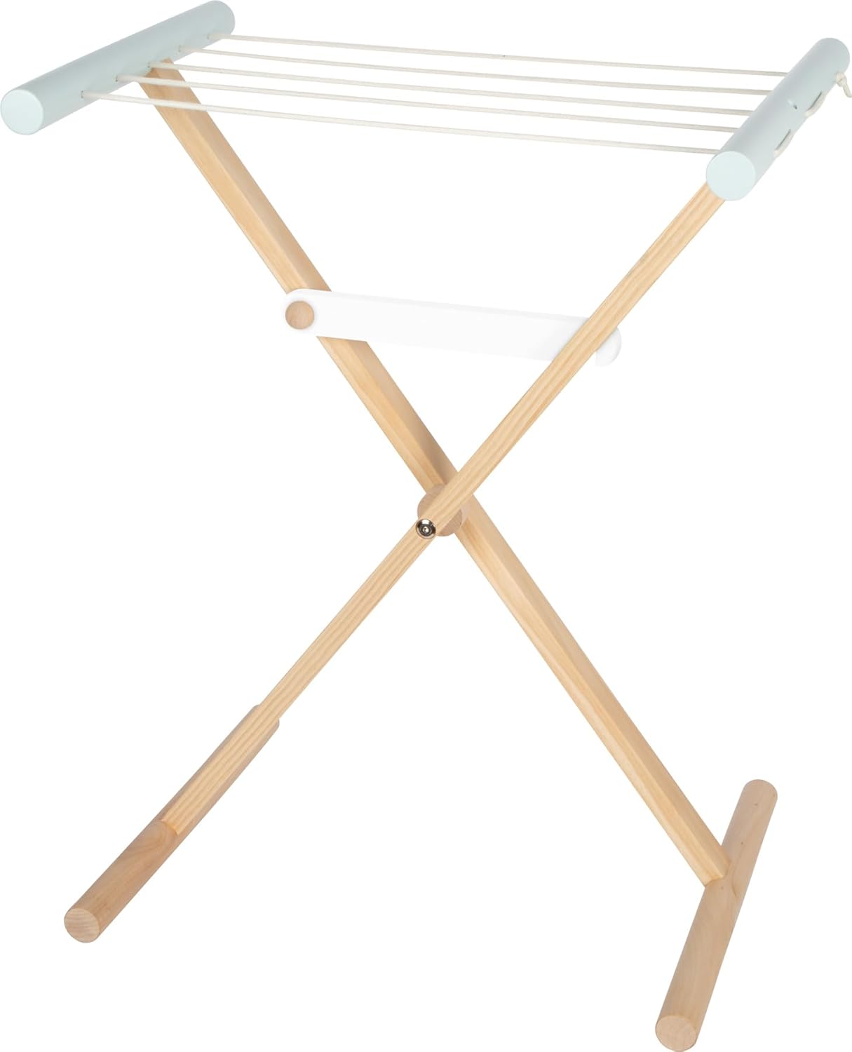 small foot Stendino in Legno Pieghevole - immagine 1