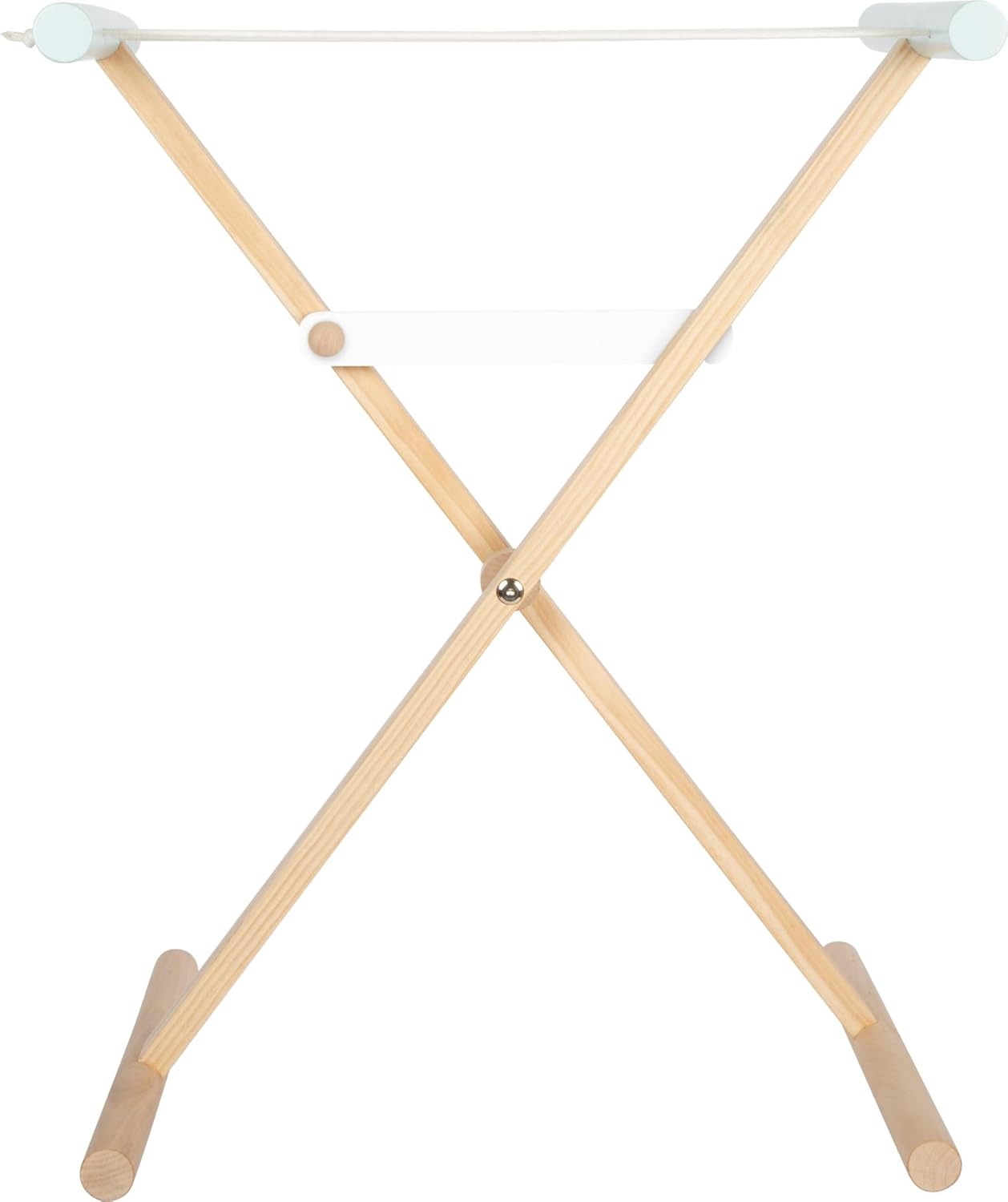 small foot Stendino in Legno Pieghevole - immagine 4