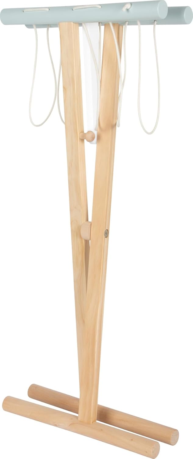 small foot Stendino in Legno Pieghevole - immagine 6