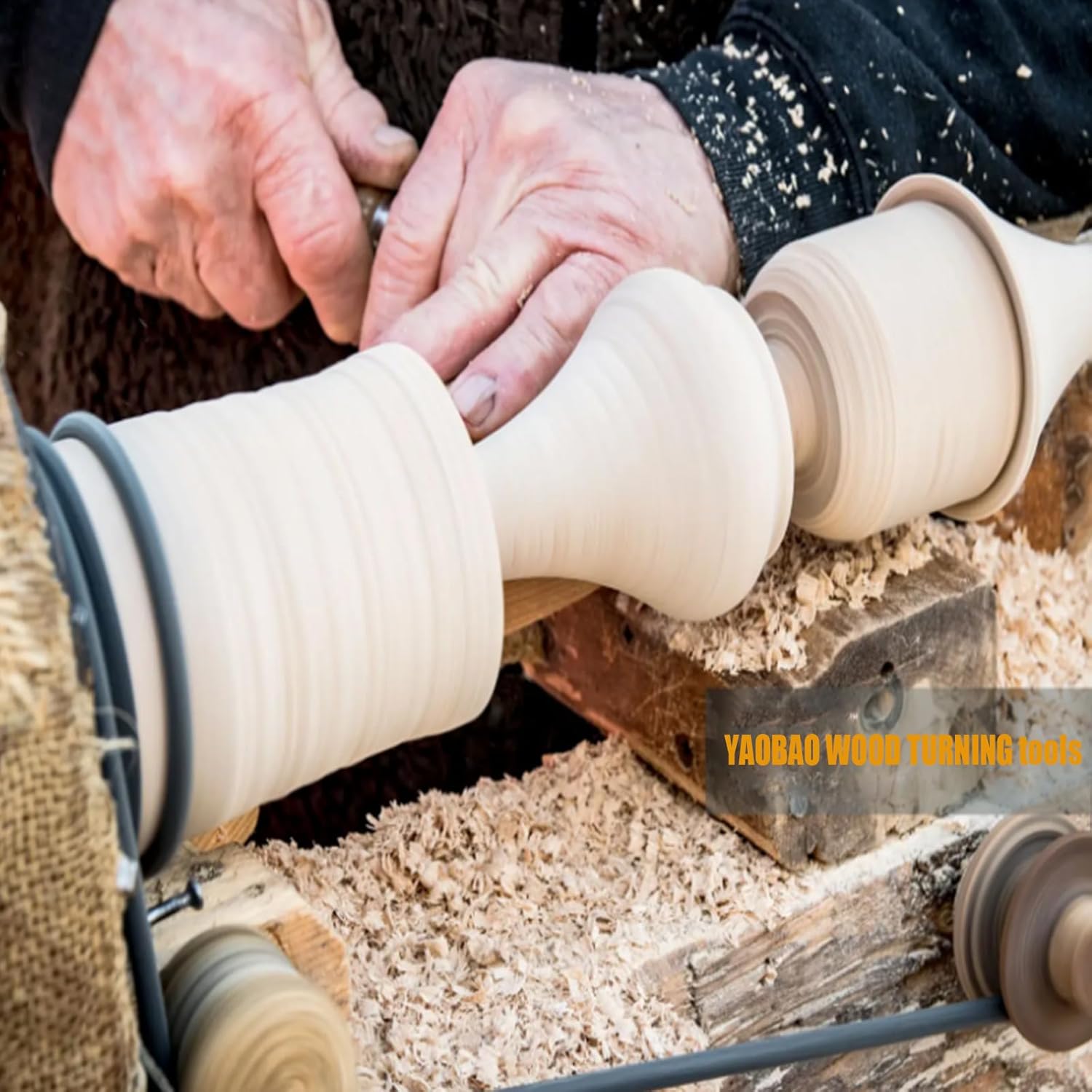 Set Scalpelli per Tornio 3 Pezzi in HSS - immagine 6