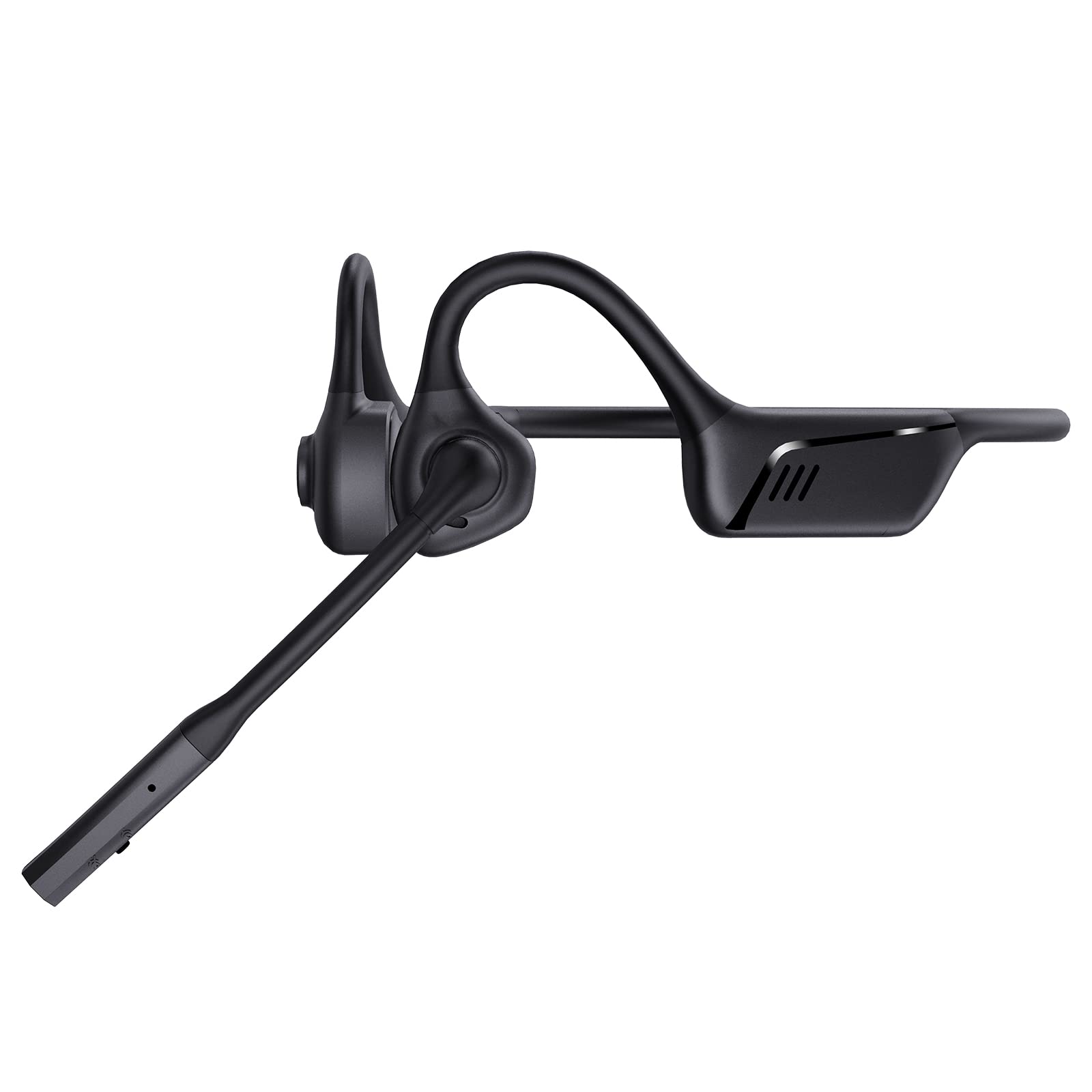 Ziocom Cuffie Open Ear Bluetooth 5.1 con Microfono