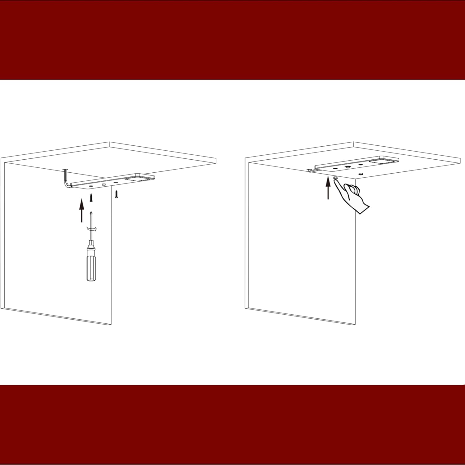 Kalb | Lampada LED Incasso Solid2 Grigio Argento (Set 4 Pezzi) - immagine 6