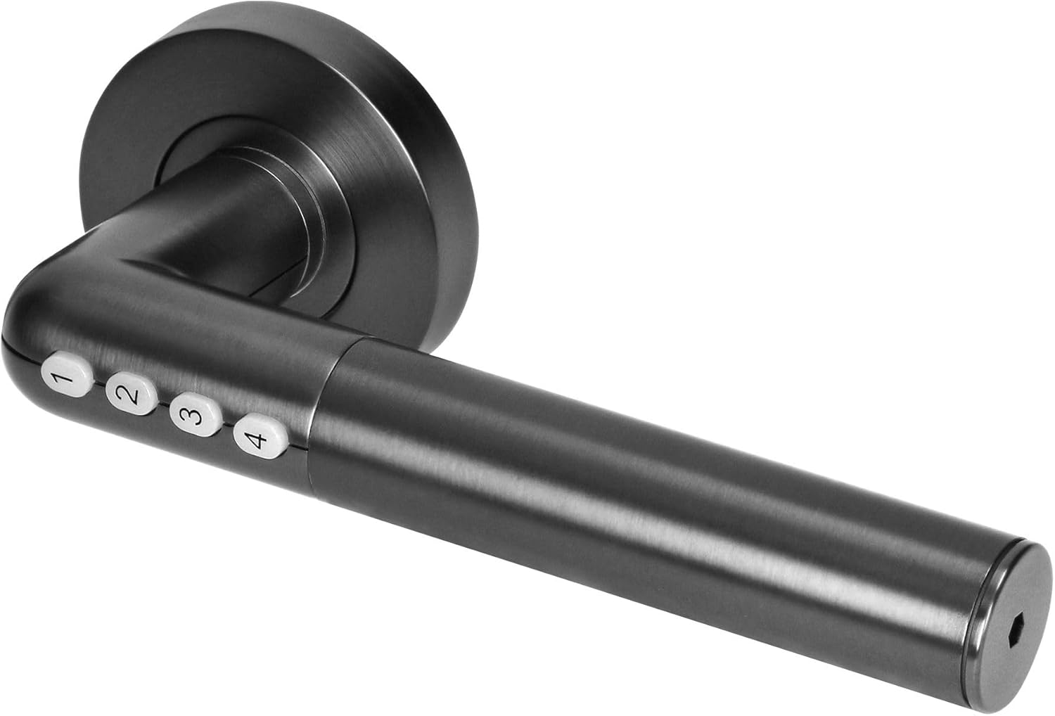 MIRATIC Maniglia Smart con Codice PIN e Bluetooth 4,0 IP44 - immagine 7