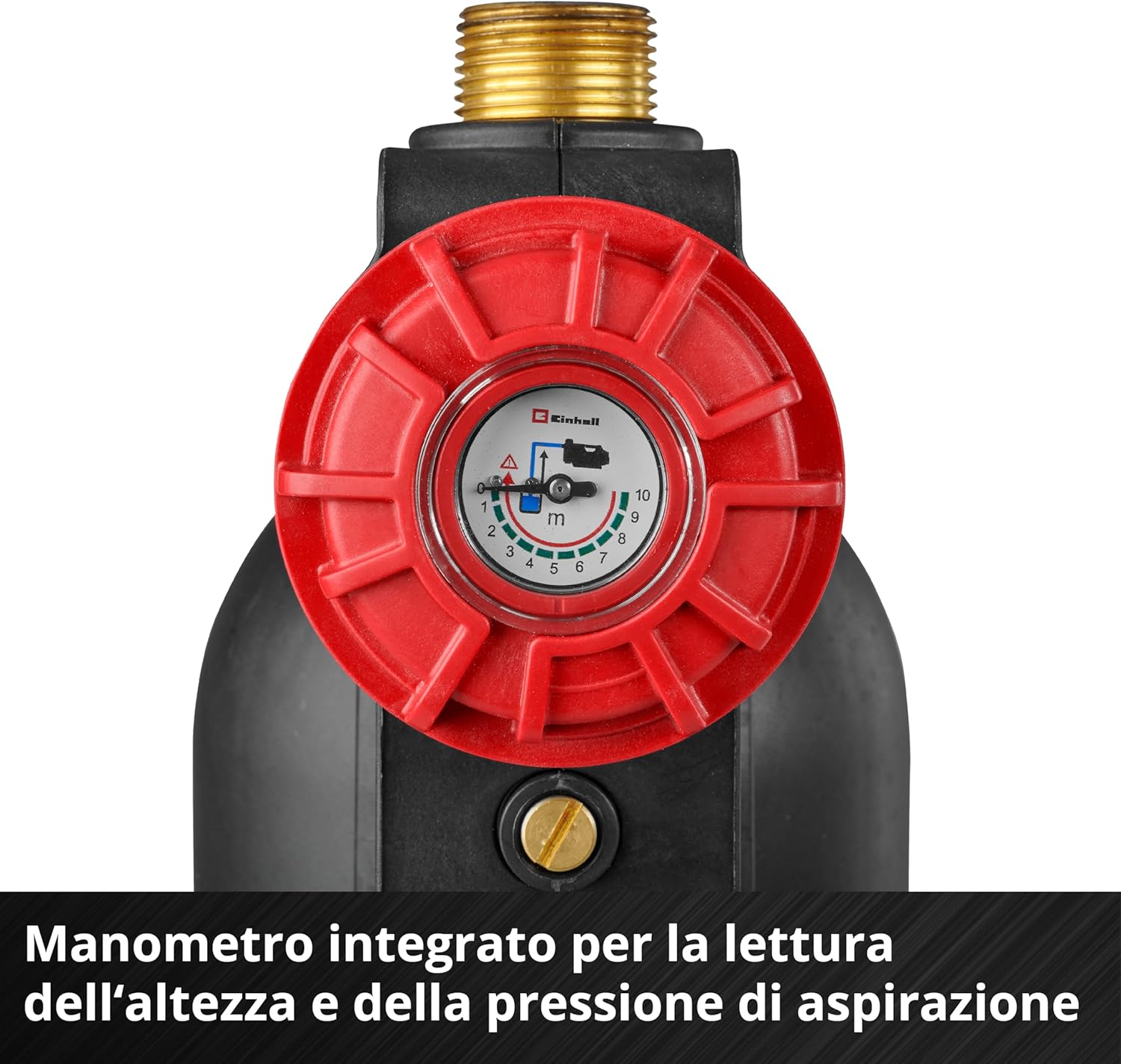 Einhell Pompa Giardino a Batteria AQUINNA 18/30 F LED AUTOMATIC - immagine 10