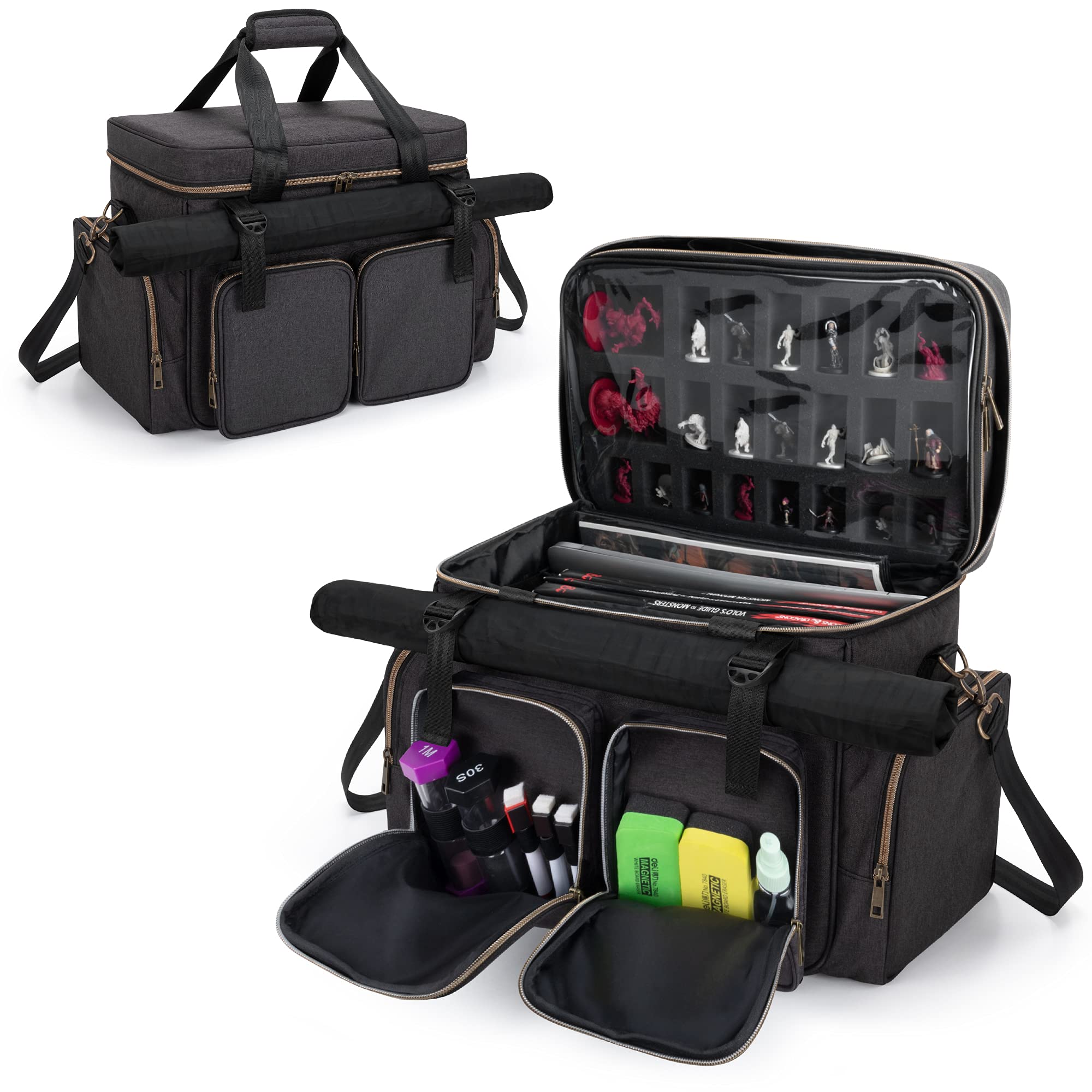 Trunab RPG - Borsa da Viaggio per Videogiochi