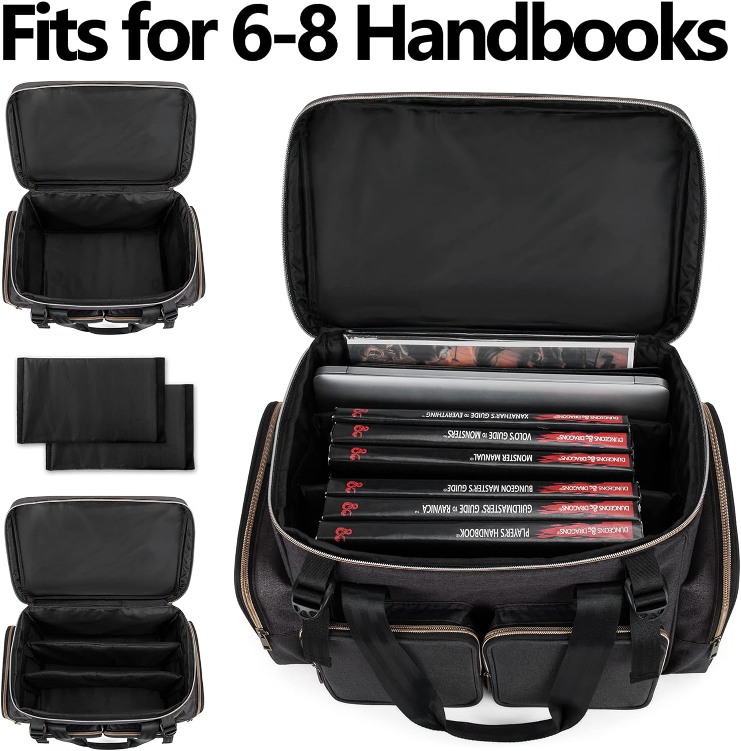 Trunab RPG - Borsa da Viaggio per Videogiochi - immagine 2