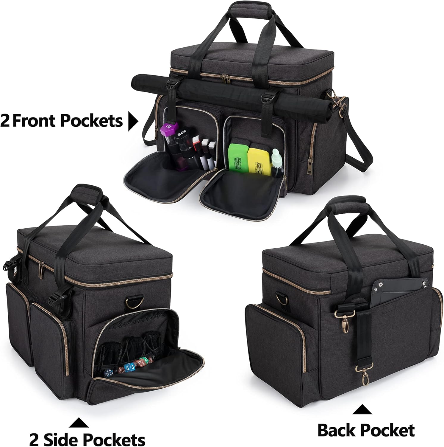 Trunab RPG - Borsa da Viaggio per Videogiochi - immagine 4