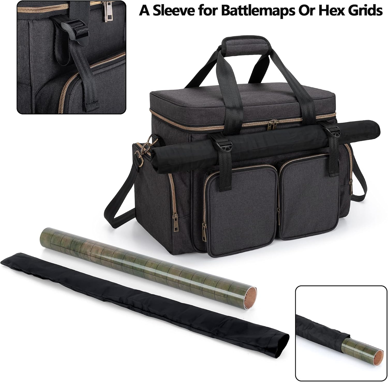 Trunab RPG - Borsa da Viaggio per Videogiochi - immagine 5